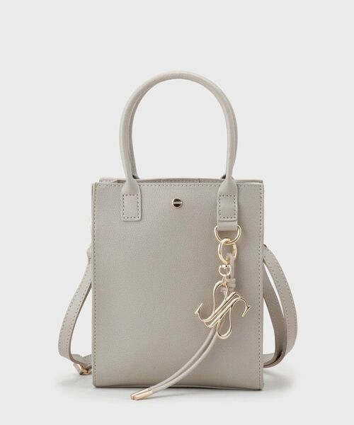 ESPERANZA / エスペランサ ショルダーバッグ | 縦長2WAYショルダーバッグ | 詳細10