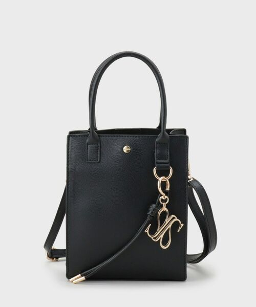 ESPERANZA / エスペランサ ショルダーバッグ | 縦長2WAYショルダーバッグ | 詳細11