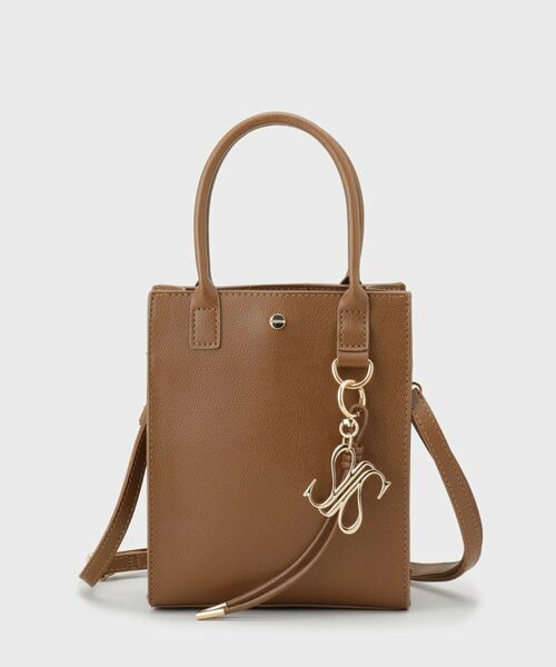 ESPERANZA / エスペランサ ショルダーバッグ | 縦長2WAYショルダーバッグ | 詳細12