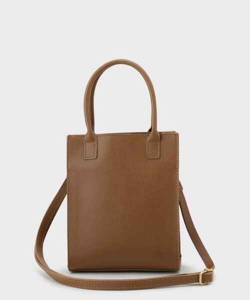 ESPERANZA / エスペランサ ショルダーバッグ | 縦長2WAYショルダーバッグ | 詳細14