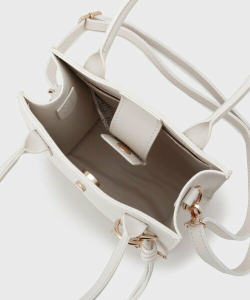 ESPERANZA / エスペランサ ショルダーバッグ | 縦長2WAYショルダーバッグ | 詳細17