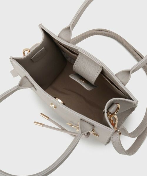 ESPERANZA / エスペランサ ショルダーバッグ | 縦長2WAYショルダーバッグ | 詳細18