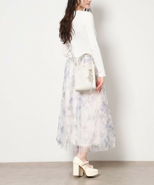 ESPERANZA / エスペランサ ショルダーバッグ | 縦長2WAYショルダーバッグ | 詳細2