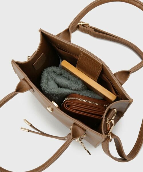 ESPERANZA / エスペランサ ショルダーバッグ | 縦長2WAYショルダーバッグ | 詳細21