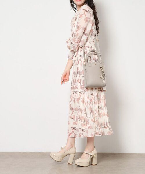 ESPERANZA / エスペランサ ショルダーバッグ | 縦長2WAYショルダーバッグ | 詳細4