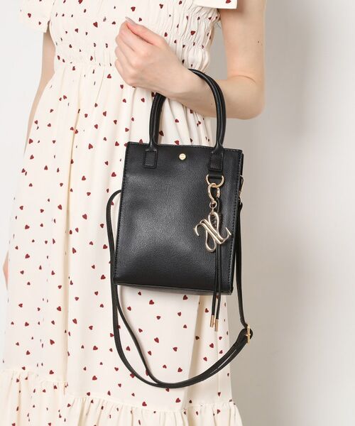 ESPERANZA / エスペランサ ショルダーバッグ | 縦長2WAYショルダーバッグ | 詳細5