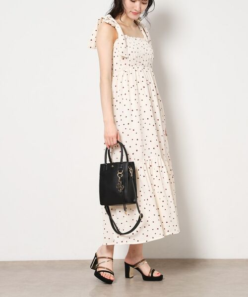 ESPERANZA / エスペランサ ショルダーバッグ | 縦長2WAYショルダーバッグ | 詳細6