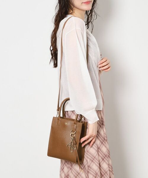 ESPERANZA / エスペランサ ショルダーバッグ | 縦長2WAYショルダーバッグ | 詳細7