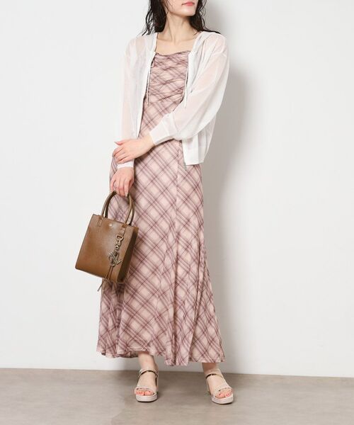 ESPERANZA / エスペランサ ショルダーバッグ | 縦長2WAYショルダーバッグ | 詳細8