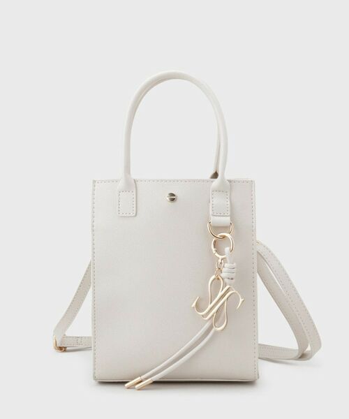 ESPERANZA / エスペランサ ショルダーバッグ | 縦長2WAYショルダーバッグ | 詳細9