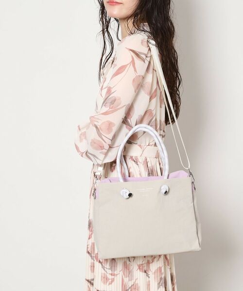 ESPERANZA / エスペランサ ショルダーバッグ | 2WAYトートショルダーバッグ | 詳細1