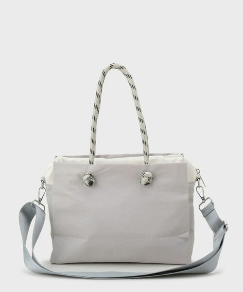 ESPERANZA / エスペランサ ショルダーバッグ | 2WAYトートショルダーバッグ | 詳細11