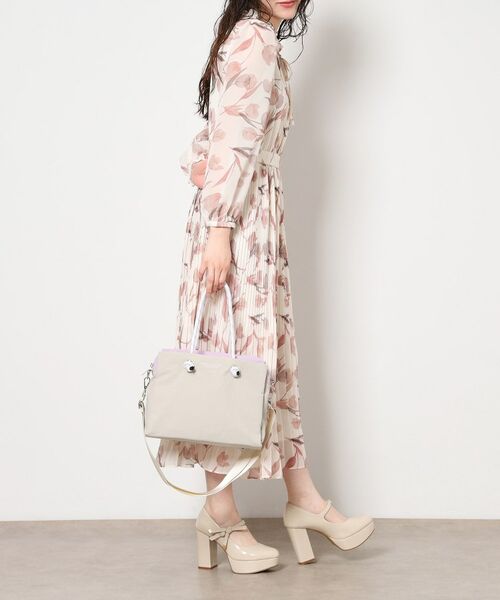 ESPERANZA / エスペランサ ショルダーバッグ | 2WAYトートショルダーバッグ | 詳細2