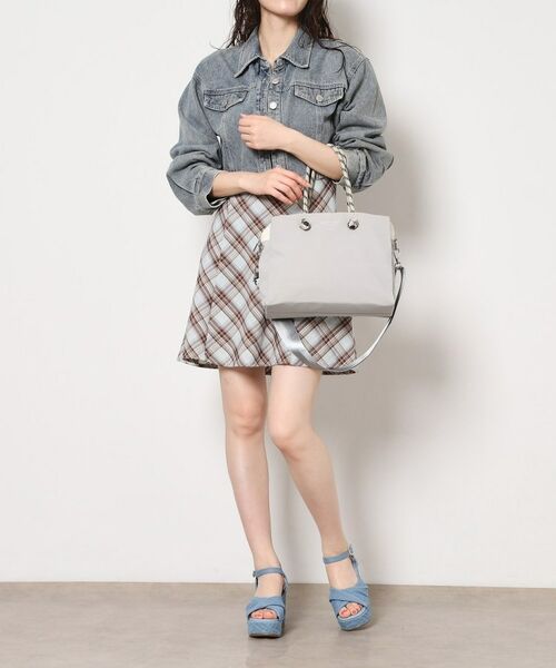 ESPERANZA / エスペランサ ショルダーバッグ | 2WAYトートショルダーバッグ | 詳細4