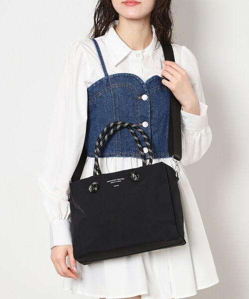 ESPERANZA / エスペランサ ショルダーバッグ | 2WAYトートショルダーバッグ | 詳細5