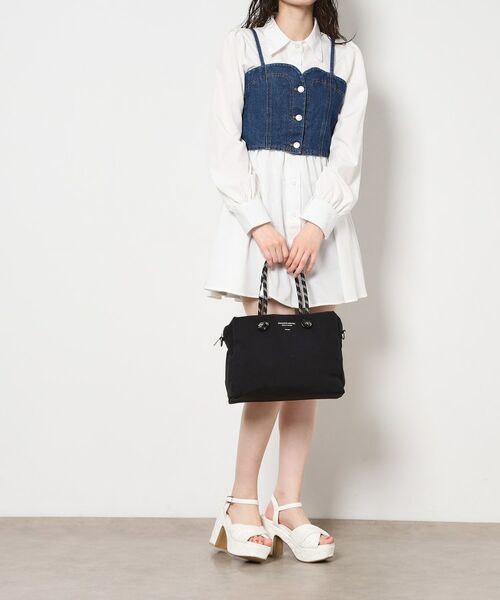ESPERANZA / エスペランサ ショルダーバッグ | 2WAYトートショルダーバッグ | 詳細6