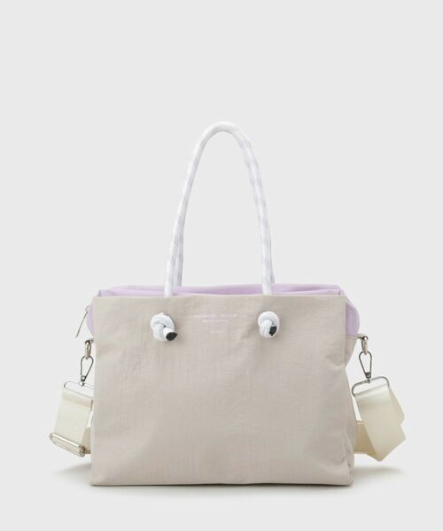 ESPERANZA / エスペランサ ショルダーバッグ | 2WAYトートショルダーバッグ | 詳細7