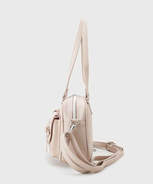 ESPERANZA / エスペランサ トートバッグ | アウトポケットリボン3WAYバッグ | 詳細10