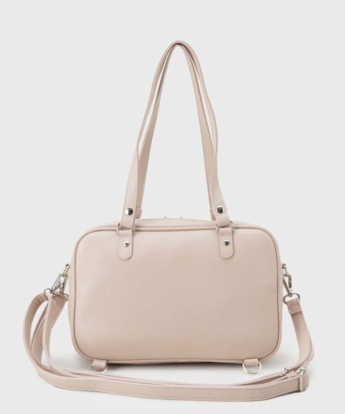 ESPERANZA / エスペランサ トートバッグ | アウトポケットリボン3WAYバッグ | 詳細11