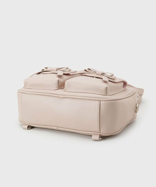 ESPERANZA / エスペランサ トートバッグ | アウトポケットリボン3WAYバッグ | 詳細12