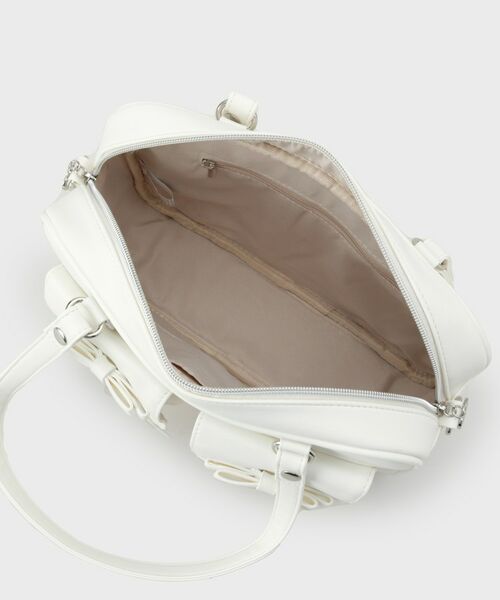 ESPERANZA / エスペランサ トートバッグ | アウトポケットリボン3WAYバッグ | 詳細13