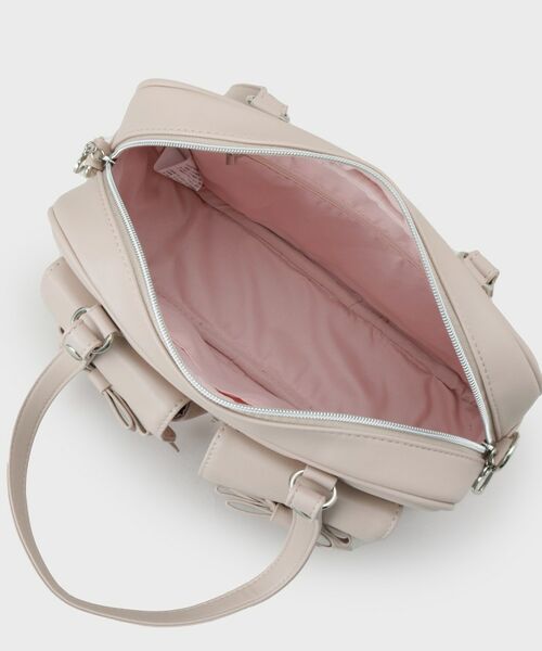 ESPERANZA / エスペランサ トートバッグ | アウトポケットリボン3WAYバッグ | 詳細15