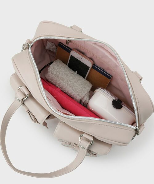 ESPERANZA / エスペランサ トートバッグ | アウトポケットリボン3WAYバッグ | 詳細16