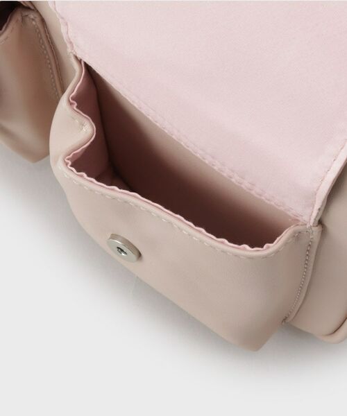 ESPERANZA / エスペランサ トートバッグ | アウトポケットリボン3WAYバッグ | 詳細17