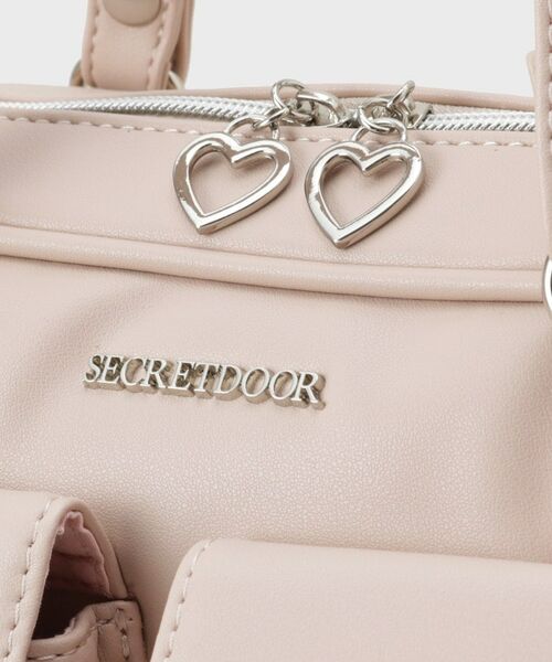 ESPERANZA / エスペランサ トートバッグ | アウトポケットリボン3WAYバッグ | 詳細21