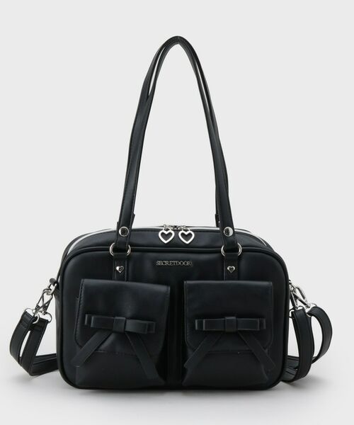 ESPERANZA / エスペランサ トートバッグ | アウトポケットリボン3WAYバッグ | 詳細8