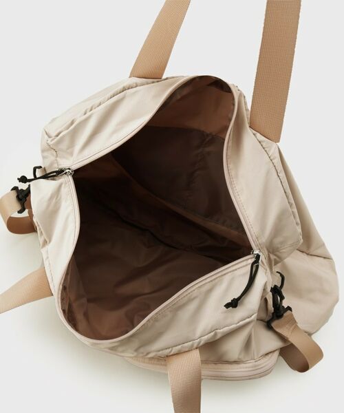 ESPERANZA / エスペランサ ボストンバッグ | 【キャリーオンベルト付き】ポケッタブルボストンバッグ | 詳細14