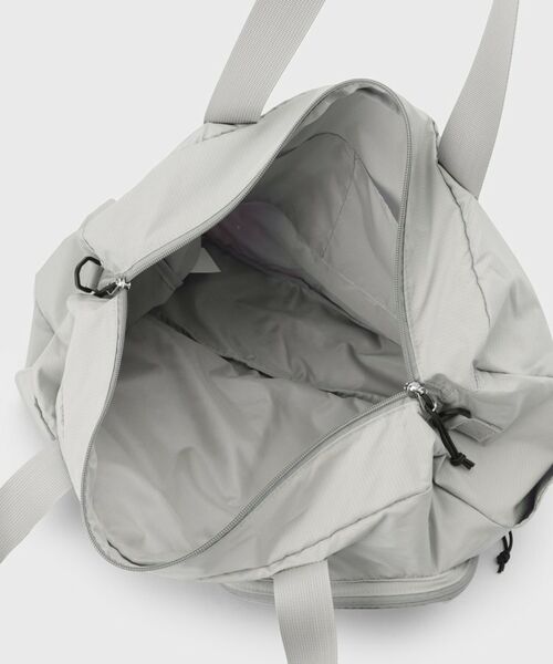 ESPERANZA / エスペランサ ボストンバッグ | 【キャリーオンベルト付き】ポケッタブルボストンバッグ | 詳細15