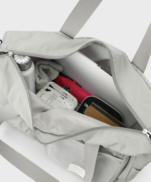 ESPERANZA / エスペランサ ボストンバッグ | 【キャリーオンベルト付き】ポケッタブルボストンバッグ | 詳細16