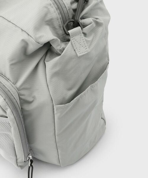 ESPERANZA / エスペランサ ボストンバッグ | 【キャリーオンベルト付き】ポケッタブルボストンバッグ | 詳細19