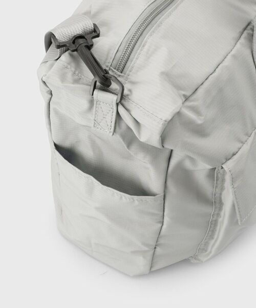 ESPERANZA / エスペランサ ボストンバッグ | 【キャリーオンベルト付き】ポケッタブルボストンバッグ | 詳細20