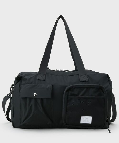 ESPERANZA / エスペランサ ボストンバッグ | 【キャリーオンベルト付き】ポケッタブルボストンバッグ | 詳細7