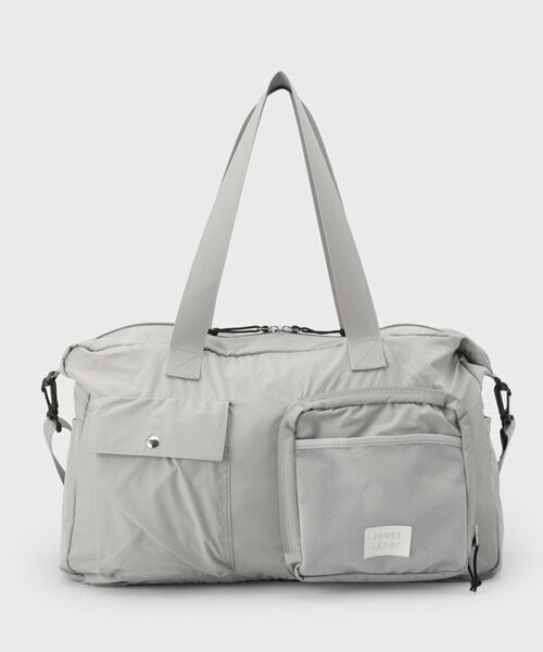 ESPERANZA / エスペランサ ボストンバッグ | 【キャリーオンベルト付き】ポケッタブルボストンバッグ | 詳細9