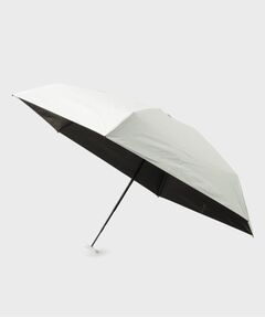 遮光エアリアル折りたたみ日傘  晴雨兼用