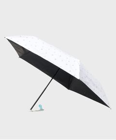 ESPERANZA / エスペランサ 傘 | 遮光水彩ハート折りたたみ日傘 晴雨兼用