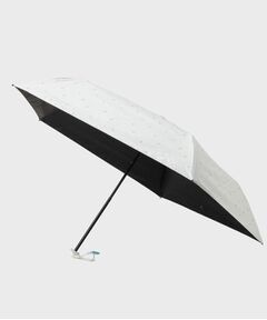 遮光スター 折りたたみ日傘  晴雨兼用