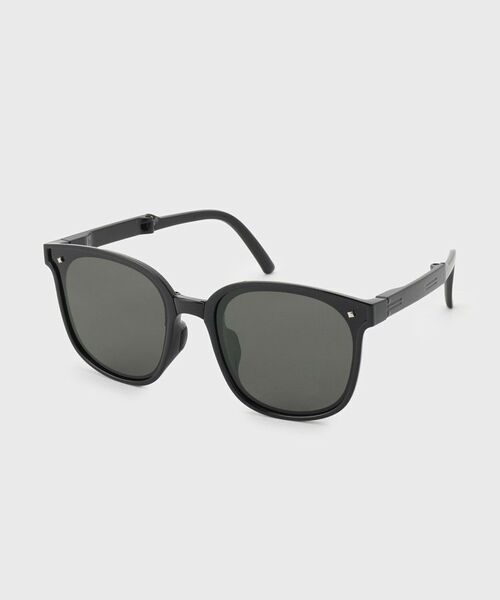 ESPERANZA / エスペランサ サングラス・メガネ | 折り畳みサングラス（ブラック(019)）