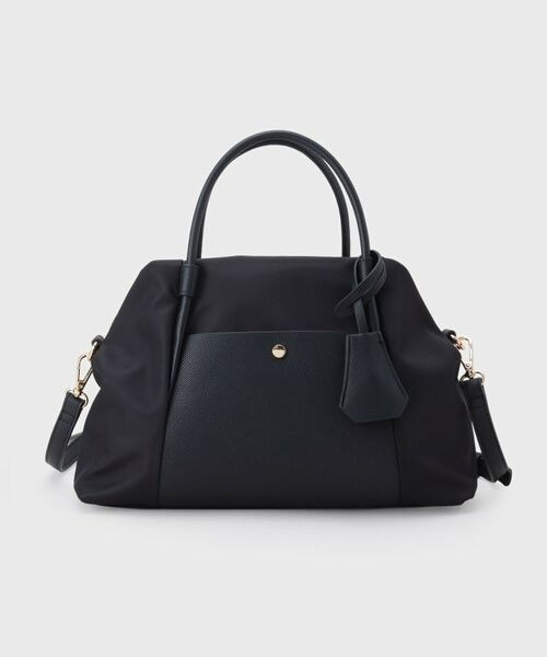 ESPERANZA / エスペランサ ボストンバッグ | ショルダー付ナイロンボストン | 詳細10
