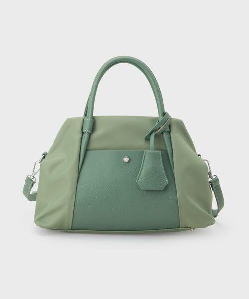ESPERANZA / エスペランサ ボストンバッグ | ショルダー付ナイロンボストン | 詳細11