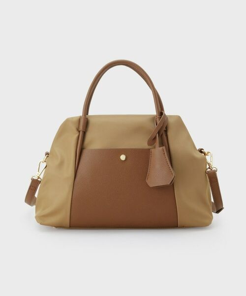 ESPERANZA / エスペランサ ボストンバッグ | ショルダー付ナイロンボストン | 詳細12