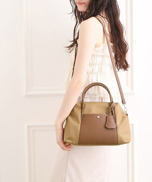 ESPERANZA / エスペランサ ボストンバッグ | ショルダー付ナイロンボストン | 詳細7