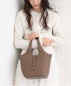 ESPERANZA / エスペランサ トートバッグ | ストラップ2WAYトートバッグ