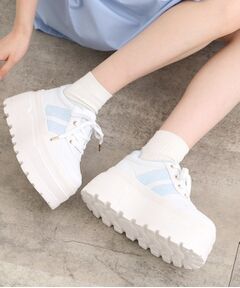 ESPERANZA / エスペランサ スニーカー | ラメライン厚底スニーカー