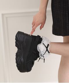ESPERANZA / エスペランサ スニーカー | 厚底レースアップスニーカー