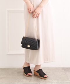 ESPERANZA / エスペランサ ショルダーバッグ | キルティングショルダーバッグ