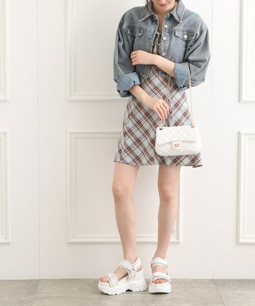 ESPERANZA / エスペランサ ショルダーバッグ | キルティングショルダーバッグ | 詳細3